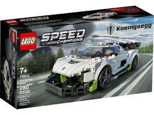 Lego Speed Champions Koenigsegg Jesko 76900